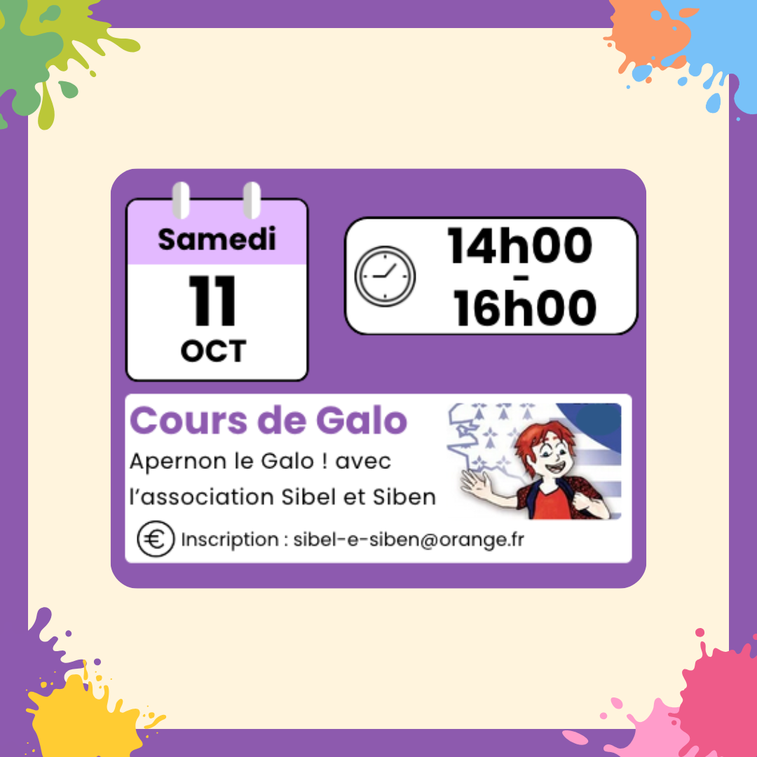 POST 11 OCT – Cours de Gallo – SLIDE 1