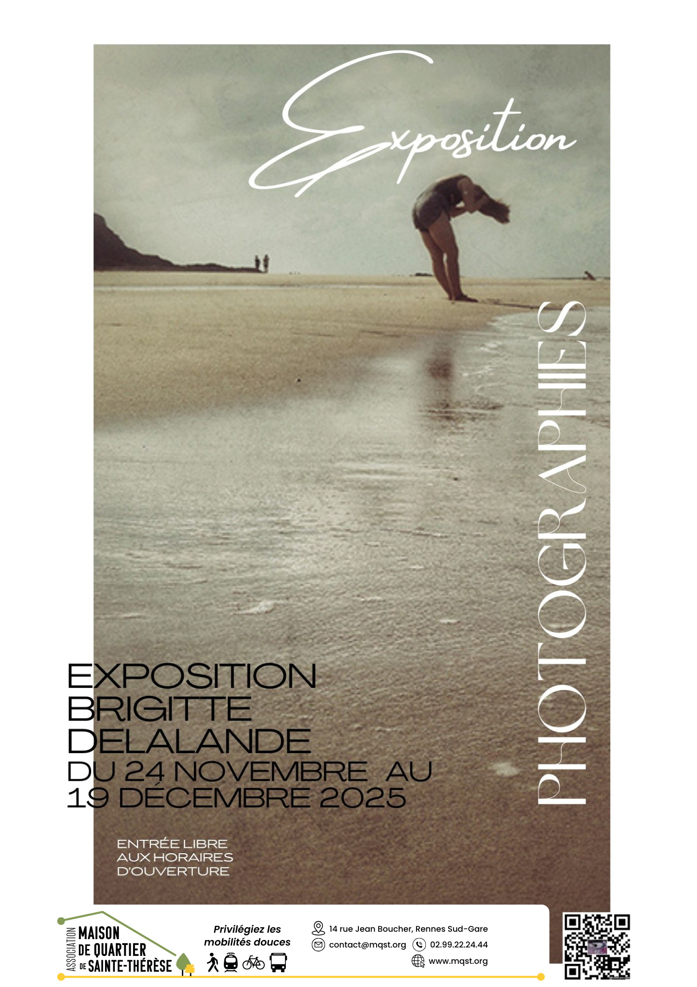24 nov DEC – Affiche expo