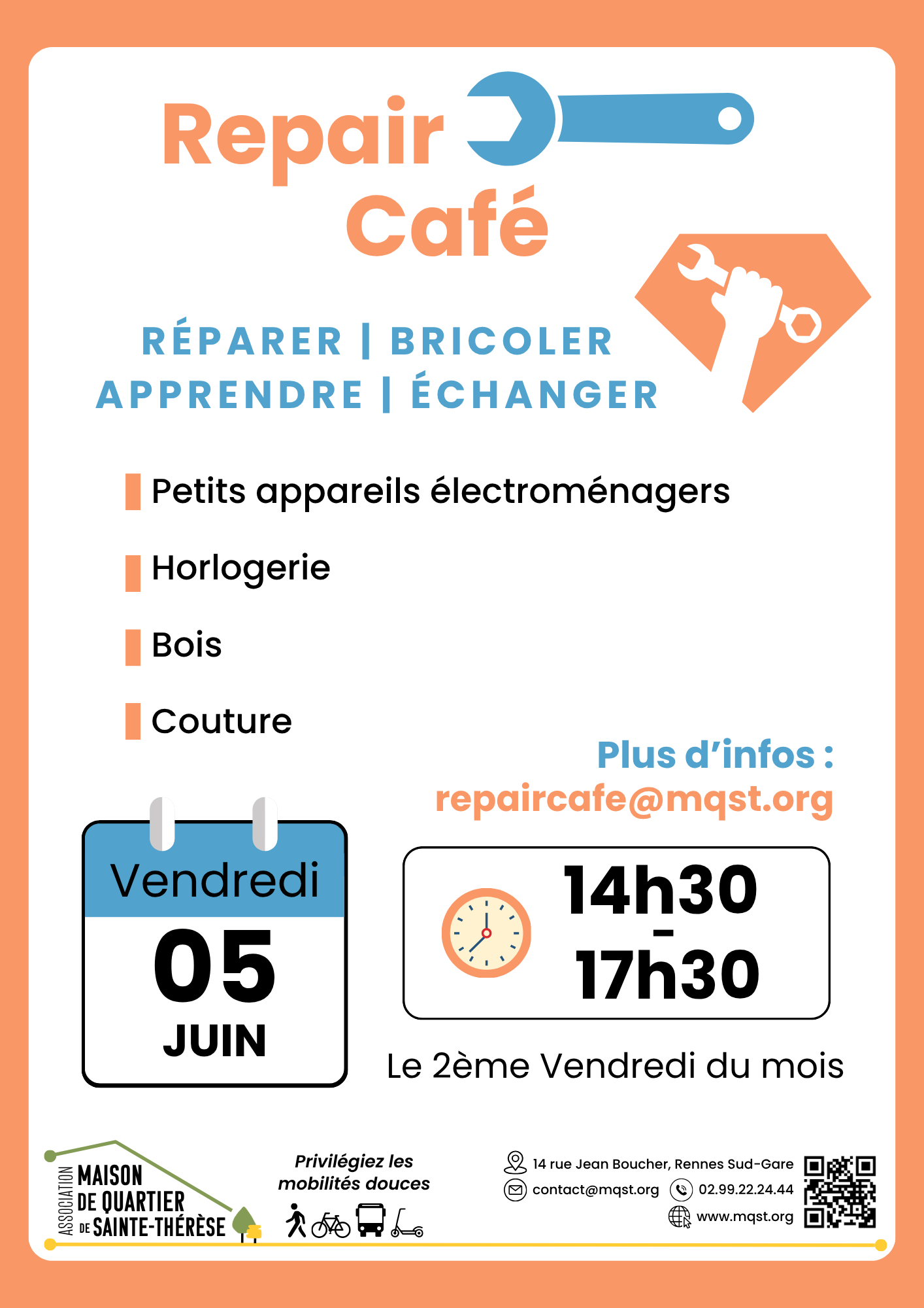 05 JUIN – REPAIR