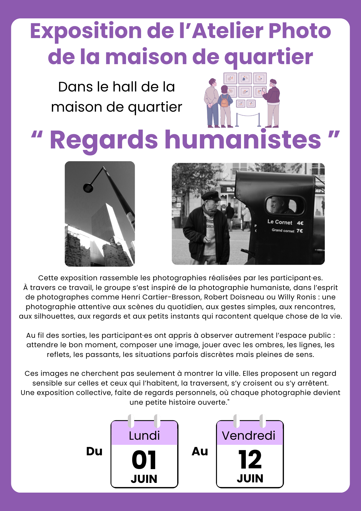 01 JUIN – Exposition atelier photo(1)