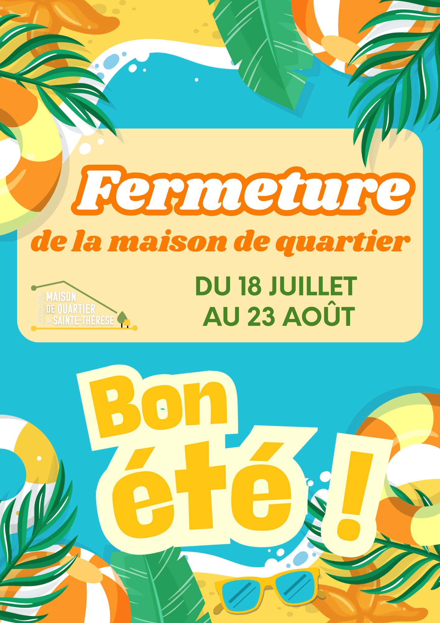 18 JUILLET – Fermeture MQST(2)
