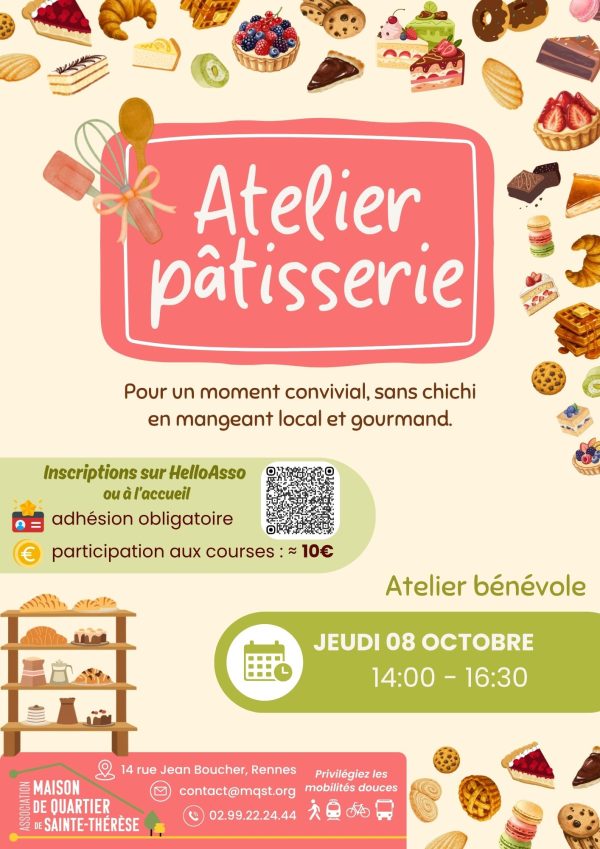 08-10 - Atelier patisserie adultes