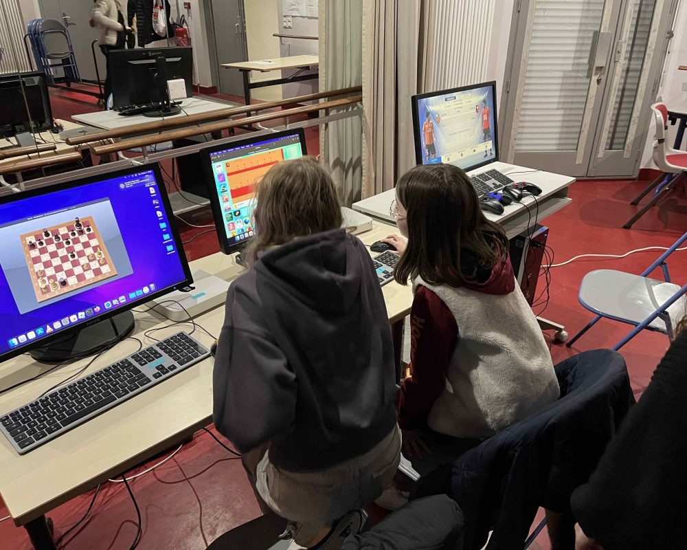 Soirée gaming 20JANV_2